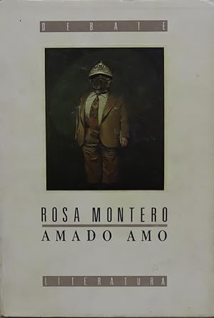 Imagen del vendedor de Amado amo a la venta por Librera Alonso Quijano