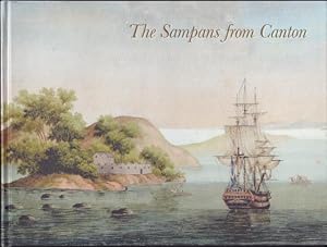 The Sampans from Canton. F.H. af Chapman's Chinese Gouaches.