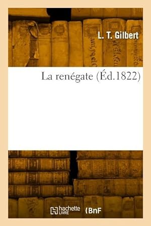 Bild des Verkufers fr La rengate (French Edition) zum Verkauf von moluna