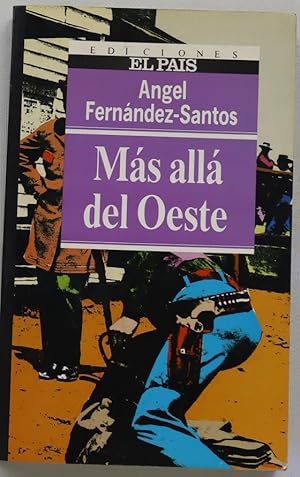 Seller image for Ms all del oeste for sale by Librera Alonso Quijano