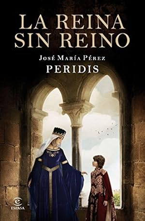 Seller image for La reina sin reino for sale by ABACO LIBROS USADOS