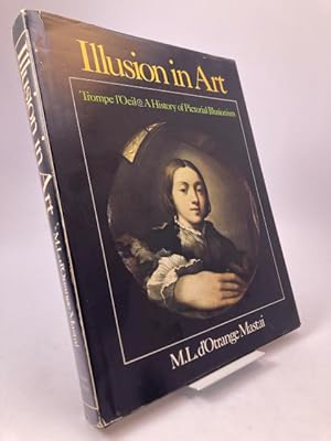 Illusion in Art. Trompe l'Oeil, a History of Pictorial Illusionism.