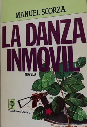Imagen del vendedor de La danza inmvil a la venta por Librera Alonso Quijano