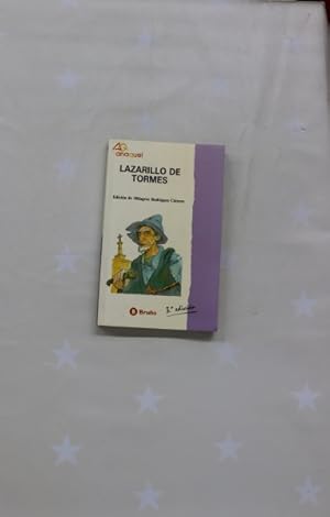 Imagen del vendedor de La vida de Lazarillo de Tormes a la venta por Librera Alonso Quijano