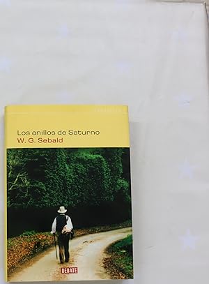 Imagen del vendedor de Los anillos de Saturno una peregrinacin inglesa a la venta por Librera Alonso Quijano