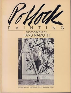 Image du vendeur pour Pollock Painting. mis en vente par Rnnells Antikvariat AB