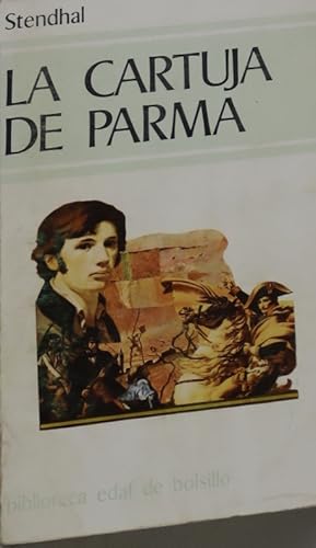 Seller image for La Cartuja de Parma for sale by Librera Alonso Quijano