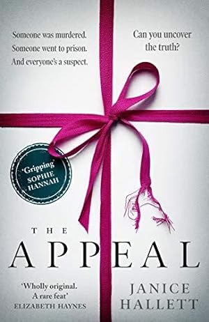 Bild des Verkufers fr The Appeal: The smash-hit bestseller zum Verkauf von WeBuyBooks