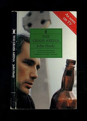 Seller image for THE GRASS ARENA - An Autobiography (First paperback edition - third impression) for sale by Orlando Booksellers