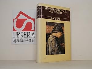 Bild des Verkufers fr Vita di Dante zum Verkauf von Libreria Spalavera