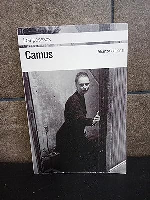 Imagen del vendedor de Los posesos. Albert Camus. a la venta por Lauso Books
