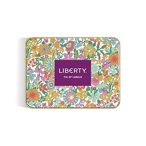 Seller image for Liberty Tin of Labels for sale by GreatBookPrices
