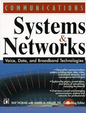 Seller image for Handbook of Communications Systems and Networks for sale by WeBuyBooks