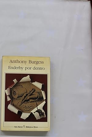 Imagen del vendedor de Enderby por dentro a la venta por Librera Alonso Quijano