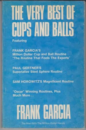 The Very Best of Cups and Balls.