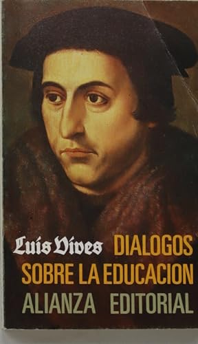 Imagen del vendedor de Dilogos sobre la educacin a la venta por Librera Alonso Quijano