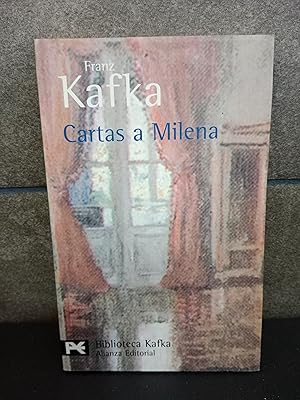 Image du vendeur pour Cartas a Milena (El Libro De Bolsillo - Bibliotecas De Autor - Biblioteca Kafka). Franz Kafka. mis en vente par Lauso Books