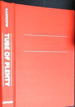 Seller image for Tube of Plenty: The Evolution of American Television for sale by Librodifaccia