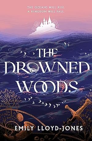 Immagine del venditore per The Drowned Woods: The Sunday Times bestselling and darkly gripping YA fantasy heist novel venduto da WeBuyBooks 2