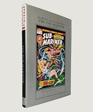 Bild des Verkufers fr Marvel Masterworks Presents The Sub-Mariner Nos. 50-60. Volume 7. zum Verkauf von Keel Row Bookshop Ltd - ABA, ILAB & PBFA