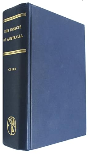 Bild des Verkufers fr The Insects of Australia: A Textbook for Students and Research Workers zum Verkauf von PEMBERLEY NATURAL HISTORY BOOKS BA, ABA