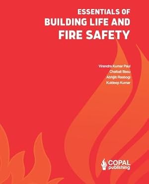 Bild des Verkufers fr Essentials of Building Life and Fire Safety zum Verkauf von moluna