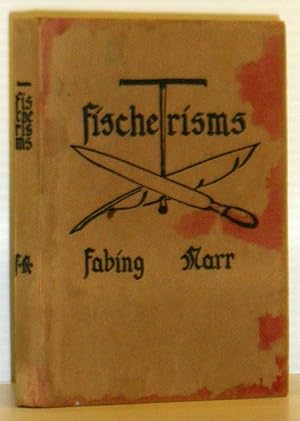 Fischerisms (SIGNED COPY)