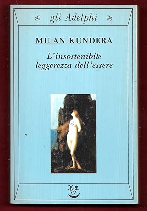 Immagine del venditore per L'insostenibile leggerezza dell'essere venduto da Libreria Oltre il Catalogo