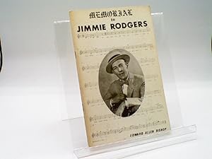 Memorial to Jimmie Rodgers