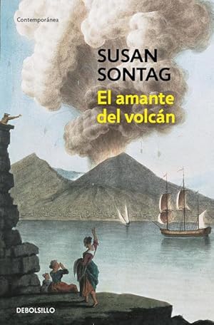 Image du vendeur pour El Amante del Volcn / The Volcano Lover: A Romance mis en vente par moluna