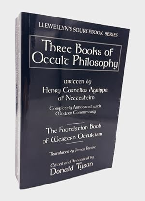 Image du vendeur pour Three Books of Occult Philosophy. mis en vente par Occulte Buchhandlung "Inveha"