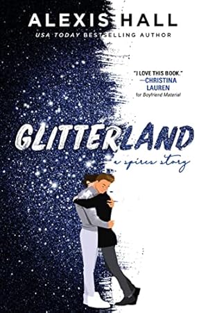 Seller image for Glitterland: 1 (Spires) for sale by WeBuyBooks