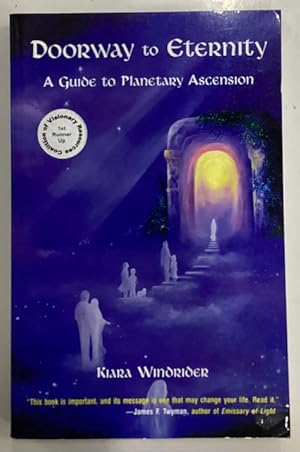 Image du vendeur pour Doorway to Eternity: A Guide to Planetary Ascension mis en vente par Big Reuse