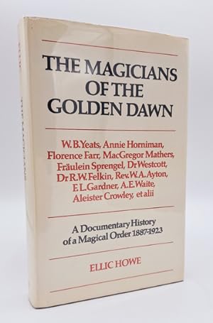Bild des Verkufers fr The Magicians of the Golden Dawn. A Documentary History of a Magical Order 1887-1923. zum Verkauf von Occulte Buchhandlung "Inveha"
