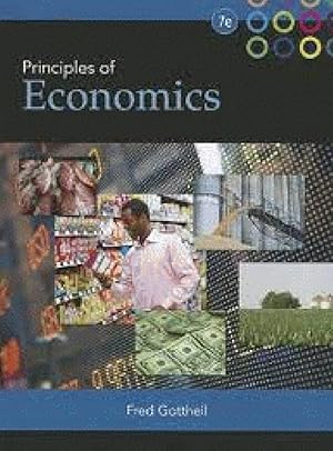 Immagine del venditore per Principles of Economics venduto da CANUSA, LLC