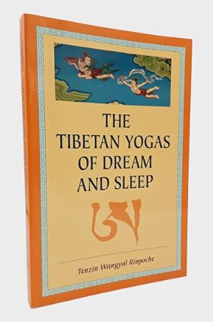 Bild des Verkufers fr The Tibetan Yogas of Dream and Sleep. zum Verkauf von Occulte Buchhandlung "Inveha"