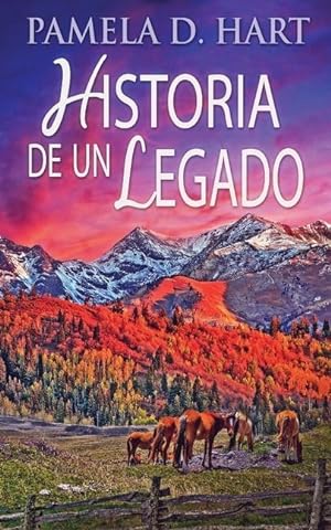 Bild des Verkufers fr Historia de un Legado (Spanish Edition) zum Verkauf von moluna