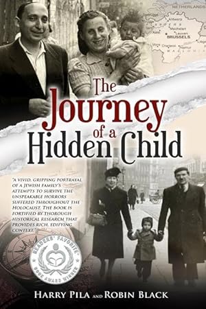 Bild des Verkufers fr The Journey of a Hidden Child (Jewish Children in the Holocaust) zum Verkauf von moluna