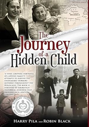 Bild des Verkufers fr The Journey of a Hidden Child (Jewish Children in the Holocaust) zum Verkauf von moluna