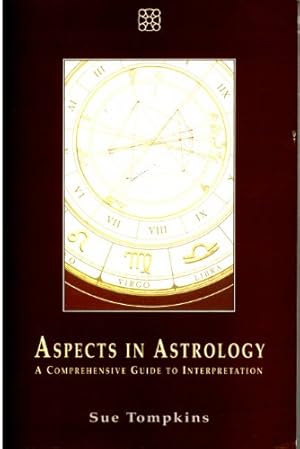 Bild des Verkufers fr Aspects in Astrology zum Verkauf von WeBuyBooks