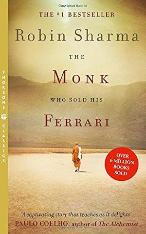 Bild des Verkufers fr The Monk Who Sold his Ferrari zum Verkauf von WeBuyBooks