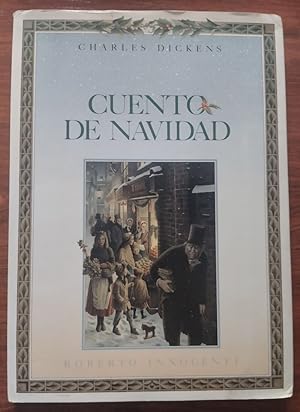 Imagen del vendedor de Cuento de Navidad a la venta por Librera Ofisierra