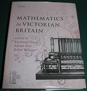 Mathematics in Victorian Britain