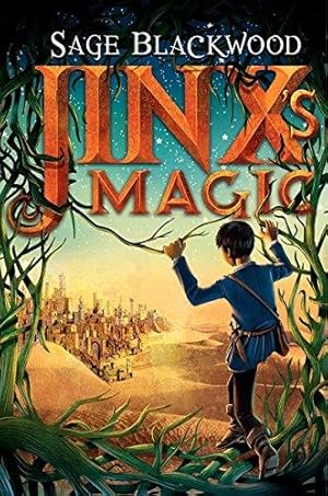 Bild des Verkufers fr Jinx's Magic: 2 zum Verkauf von WeBuyBooks