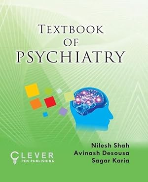 Image du vendeur pour Textbook of Psychiatry mis en vente par moluna