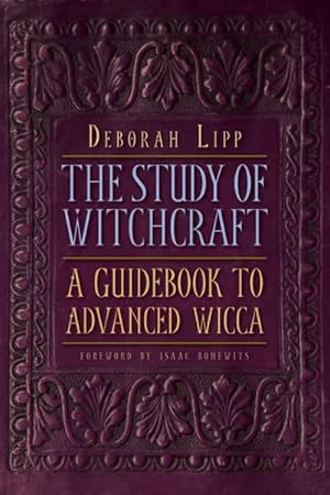 Seller image for Study of Witchcraft : A Guidebook to Advanced Wicca for sale by GreatBookPricesUK