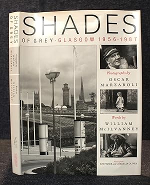 Seller image for Shades of Grey: Glasgow, 1956-1987: Glasgow, 1956-86 for sale by Trumpington Fine Books Limited