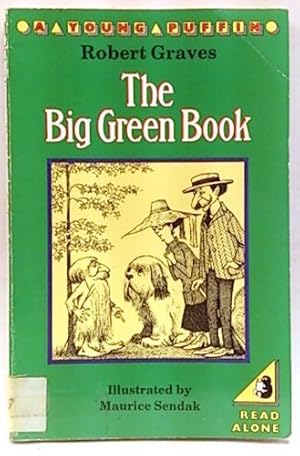 Imagen del vendedor de The Big Green Book (Puffin Books) a la venta por WeBuyBooks 2