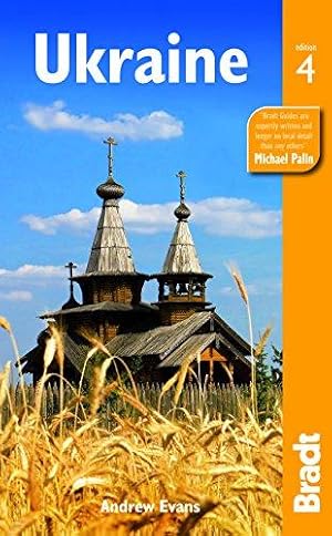 Seller image for Ukraine (Bradt Travel Guides) for sale by WeBuyBooks