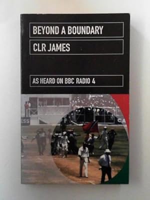 Imagen del vendedor de Beyond a boundary a la venta por Cotswold Internet Books